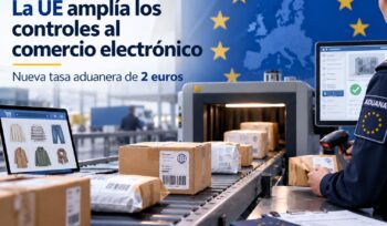 CONTROLES ADUANEROS DE LA UE AL COMERCIO ELECTRÓNICO